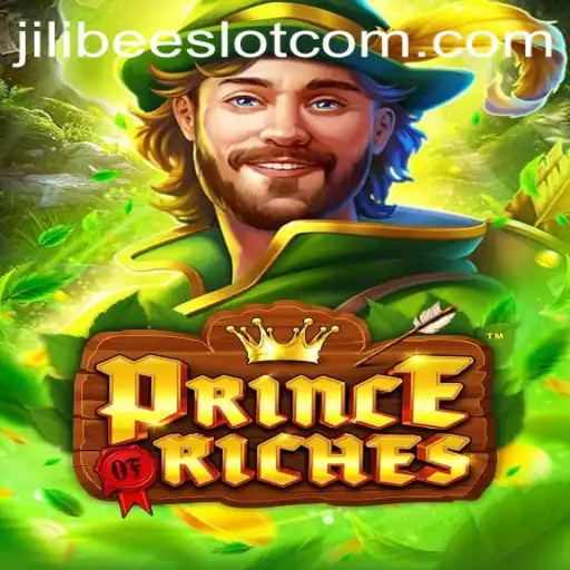 PrinceOfRiches: A Thrilling Adventure in the World of JILIBEE Slots