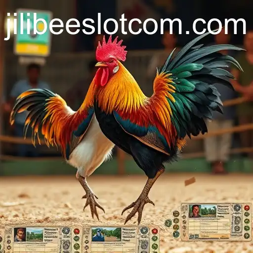 JILIBEE Slot and the World of Sabong Games